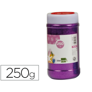 Purpurina liderpapel...