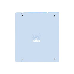 Carpeta con recambio safta din a4 cuadro 5 mm polipropileno foam 4 anillas 35mm stitch beach