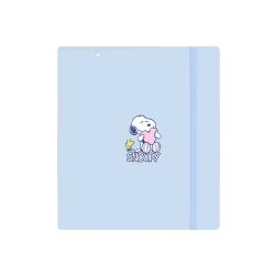 Carpeta con recambio safta...