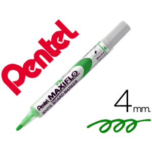 Rotulador maxiflo pentel...