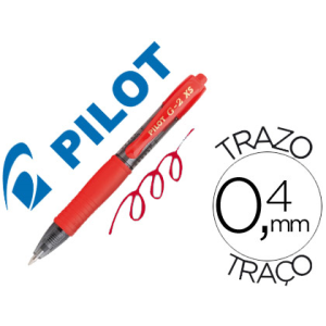 Boligrafo pilot g-2 pixie...