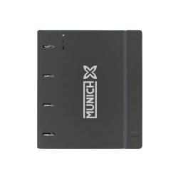 Carpeta con recambio safta...