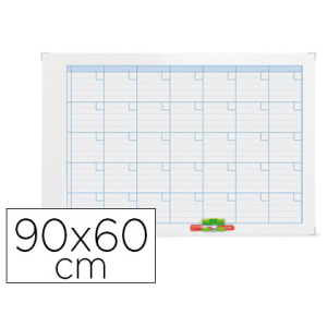 Planning magnetico nobo...