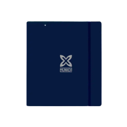 Carpeta con recambio safta...