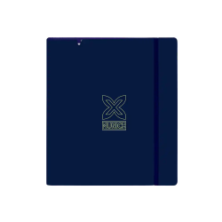 Carpeta con recambio safta...