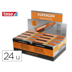 Pegamento supergen contacto...