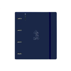 Carpeta con recambio safta...