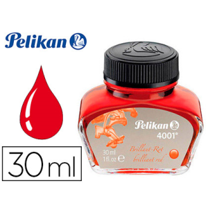 Tinta estilografica pelikan...