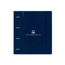 Carpeta con recambio safta...