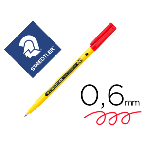 Rotulador staedtler noris...