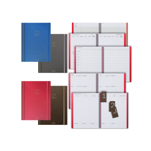 Cuaderno aula planner...