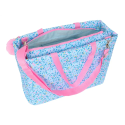 Bolso con bolsillo safta para portatil 14,1'' vicky martin berrocal paraiso 310x400x170 mm