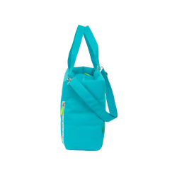 Bolso con bolsillo safta para portatil 14,1'' benetton spring 310x400x170 mm