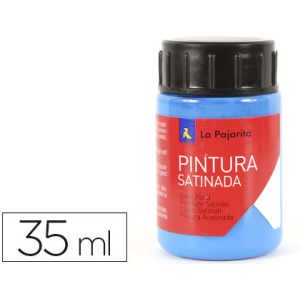 Pintura latex la pajarita...