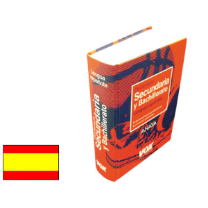 Diccionario vox secundaria...