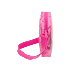 Bolso bandolera safta rainbow high shine 180x160x40 mm