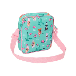 Bolso bandolera safta na na na bunny 180x160x40 mm