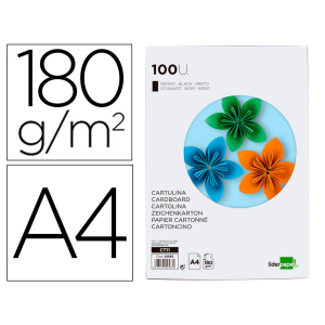 Cartulina liderpapel a4...