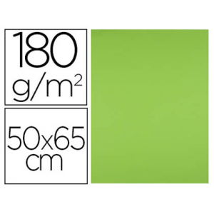 Cartulina liderpapel 50x65...