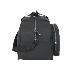 Bolsa de deporte safta real madrid 3 equipacion 24/25 240x400x230 mm