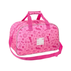 Bolsa de deporte safta rainbow high shine 240x400x230 mm