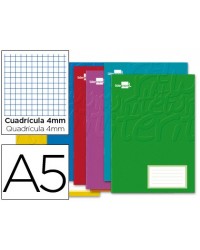 LIBRETA LIDERPAPEL SMART A5...