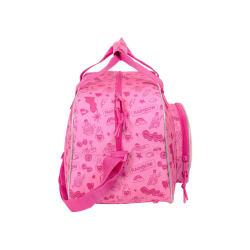 Bolsa de deporte safta rainbow high shine 240x400x230 mm