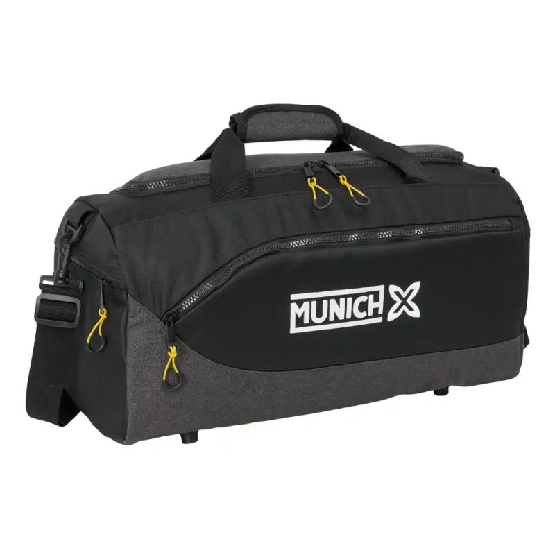 Bolsa de deporte safta munich topo 250x500x250 mm