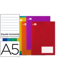 LIBRETA LIDERPAPEL SMART A5...