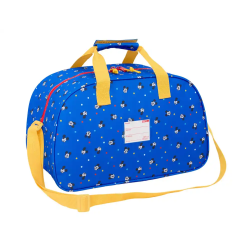 Bolsa de deporte safta mickey mouse good day 240x400x230 mm