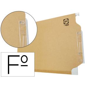 Carpeta colgante gio folio...