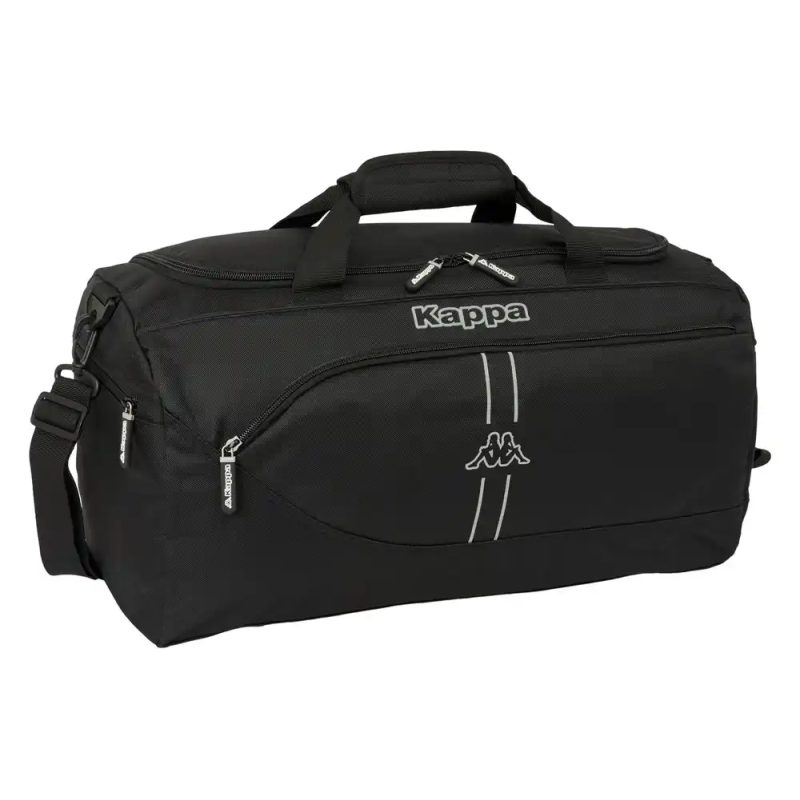 Bolsa de deporte safta kappa dark 250x500x250 mm