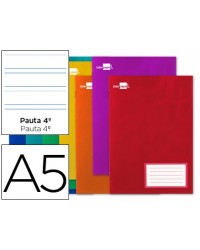 LIBRETA LIDERPAPEL SMART A5...