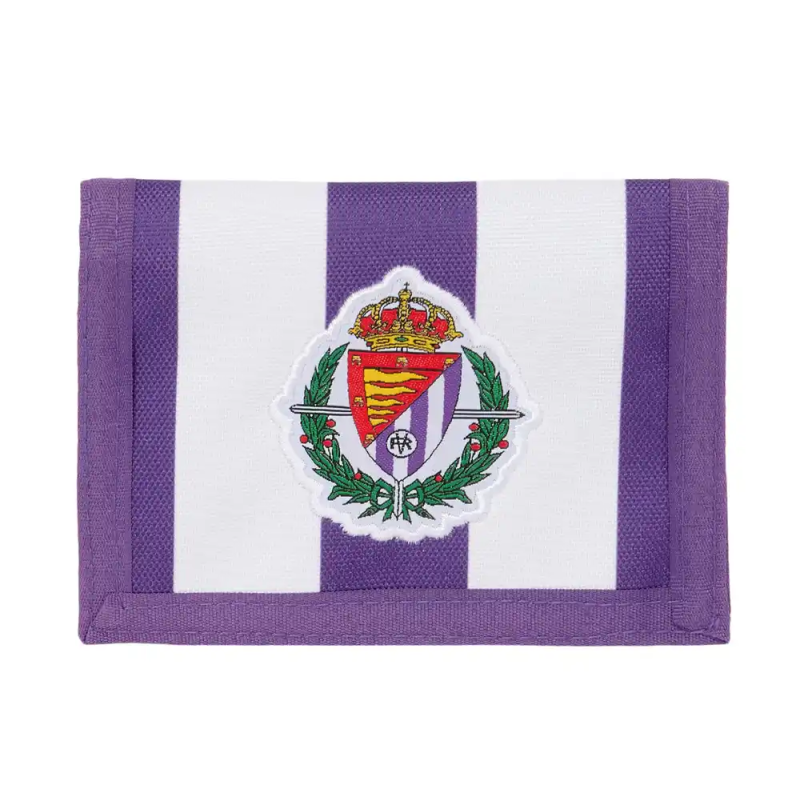 Billetera safta real valladolid 95x125x10 mm