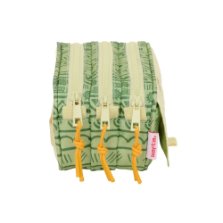 Bolso escolar portatodo safta triple big mufasa 80x215x100 mm