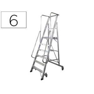 Escalera movil ktl de...