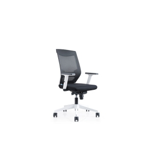 Silla rocada de oficina con...