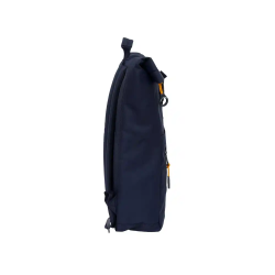 Mochila safta solapa para portatil 15,6'' real madrid 2 equipacion 24/25 130x280x420 mm