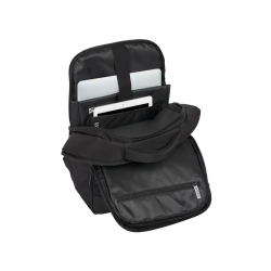Mochila safta para portatil 15,6/'+ tablet+ usb f.c. barcelona premium black 150x290x440 mm