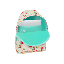 Mochila safta para portatil 14,1/' vaiana 130x310x430 mm