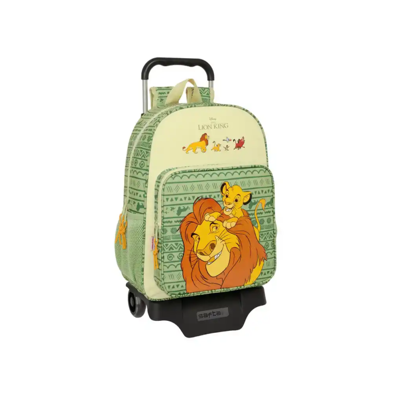 Mochila safta mod. 180 con carro 905 mufasa 140x330x420 mm