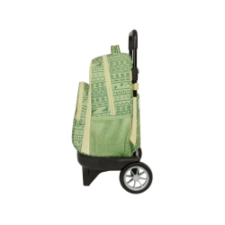 Mochila safta grande con ruedas compact evol. ext. mufasa 220x330x450 mm