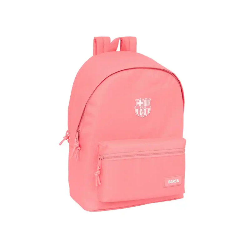 Mochila safta doble para portatil 15,6/'+usb f.c. barcelona girl 180x310x440 mm