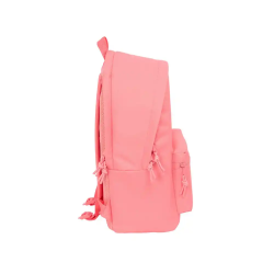 Mochila safta doble para portatil 15,6/'+usb f.c. barcelona girl 180x310x440 mm