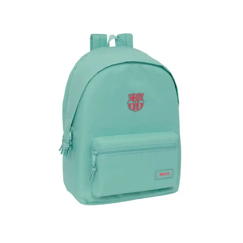 Mochila safta doble para portatil 15,6/'+usb f.c. barcelona girl 180x310x440 mm