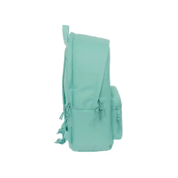 Mochila safta doble para portatil 15,6/'+usb f.c. barcelona girl 180x310x440 mm