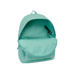 Mochila safta doble para portatil 15,6/'+usb f.c. barcelona girl 180x310x440 mm