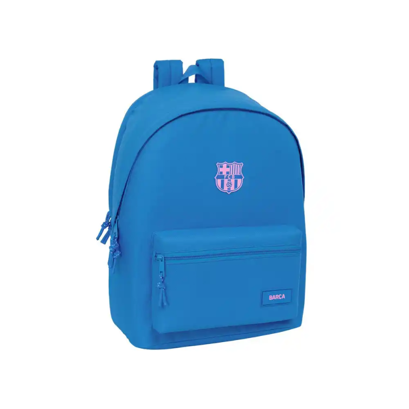 Mochila safta doble para portatil 15,6/'+usb f.c. barcelona girl 180x310x440 mm