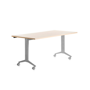 Mesa de oficina rocada...