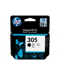 Cartucho tinta HP 305 negro